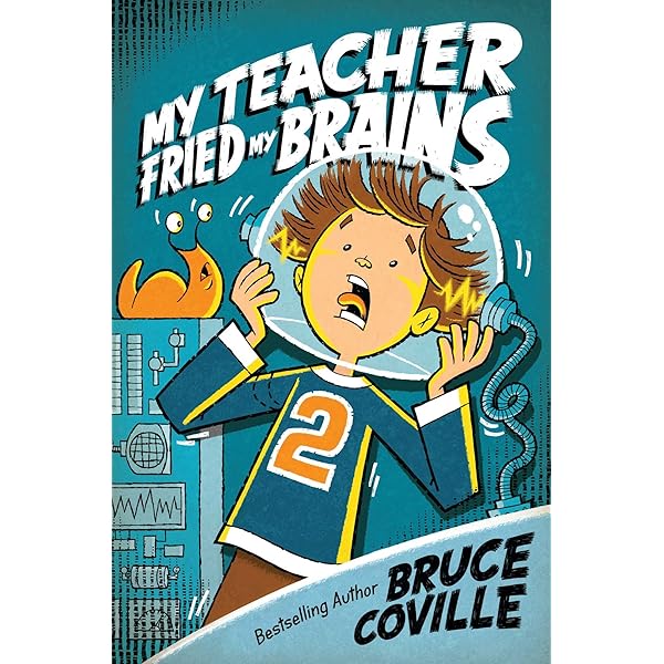 原画 アクリル画 【Book Was My Teacher】 My Teacher Is a Monster! (No, I Am Not.): Brown, Peter